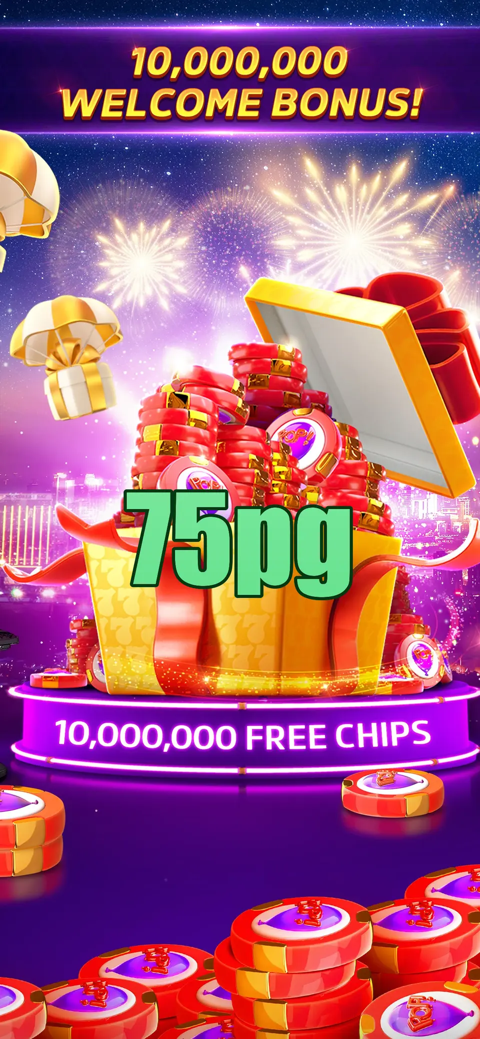 75pg Login