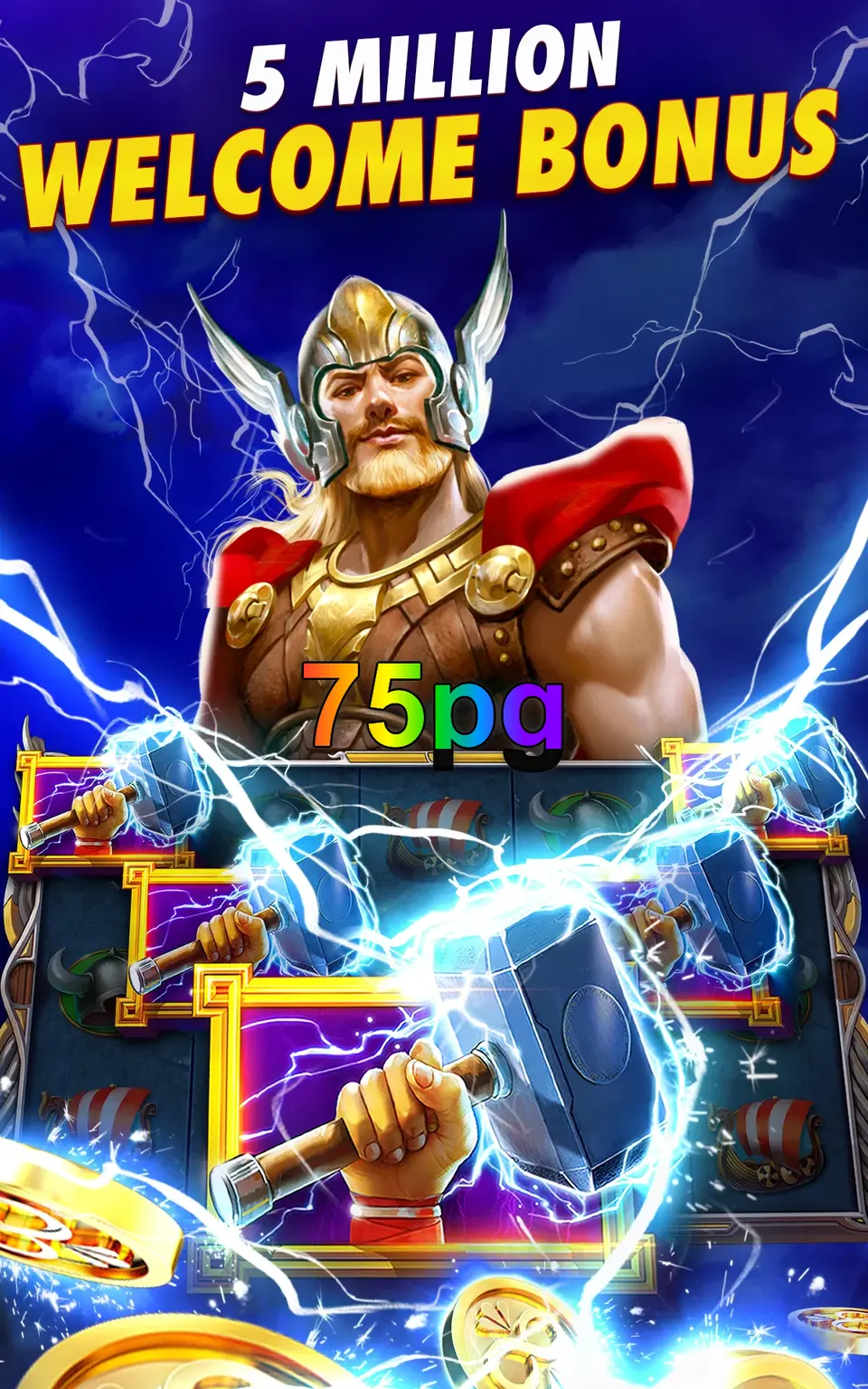 75pg Capturas de tela - APK Oficial